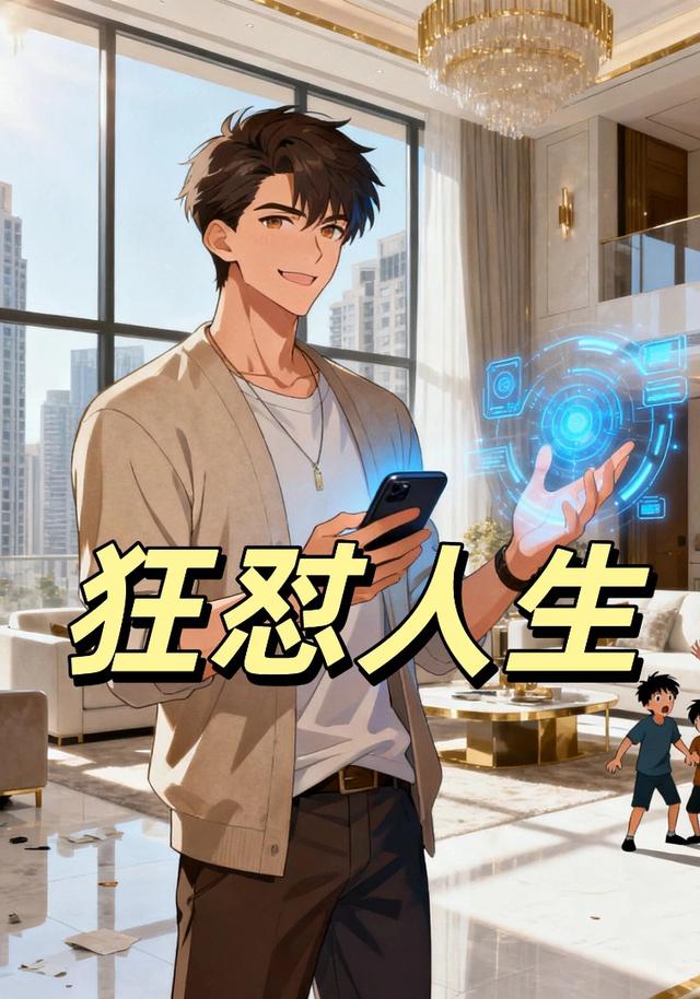 狂怼人生第一季