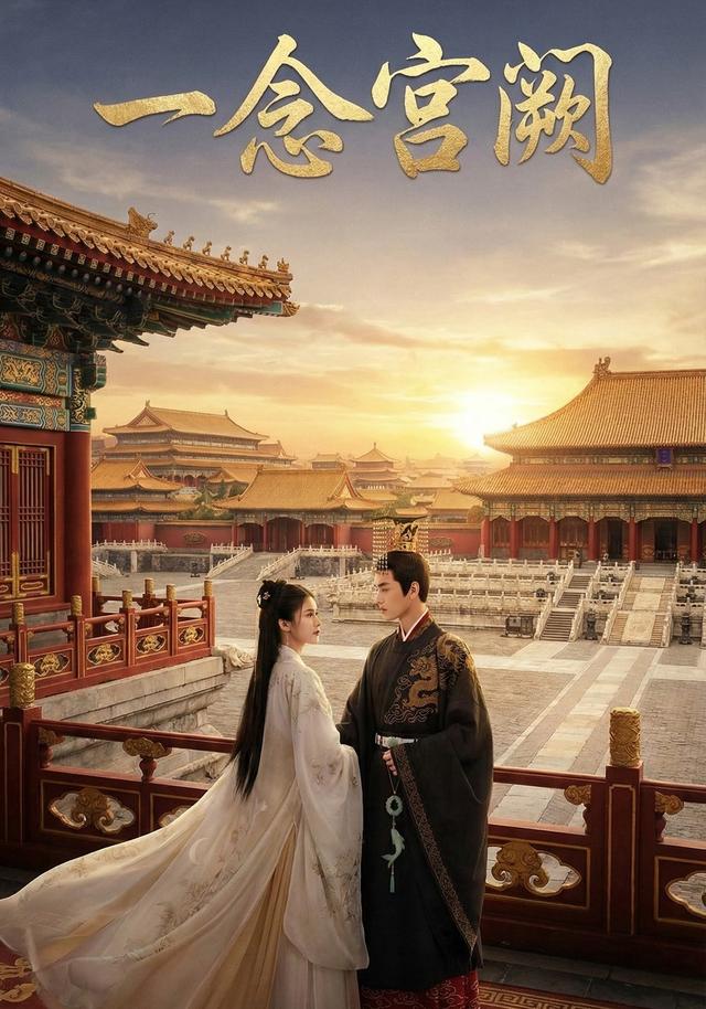 一念宫阙封面图