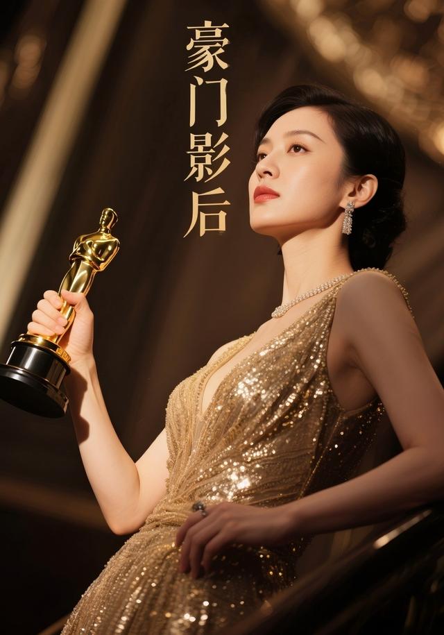 豪门影后封面图