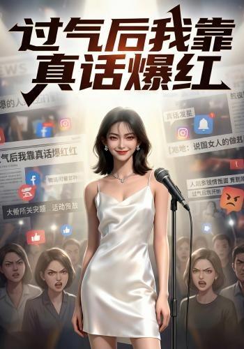 过气后我靠真话爆红