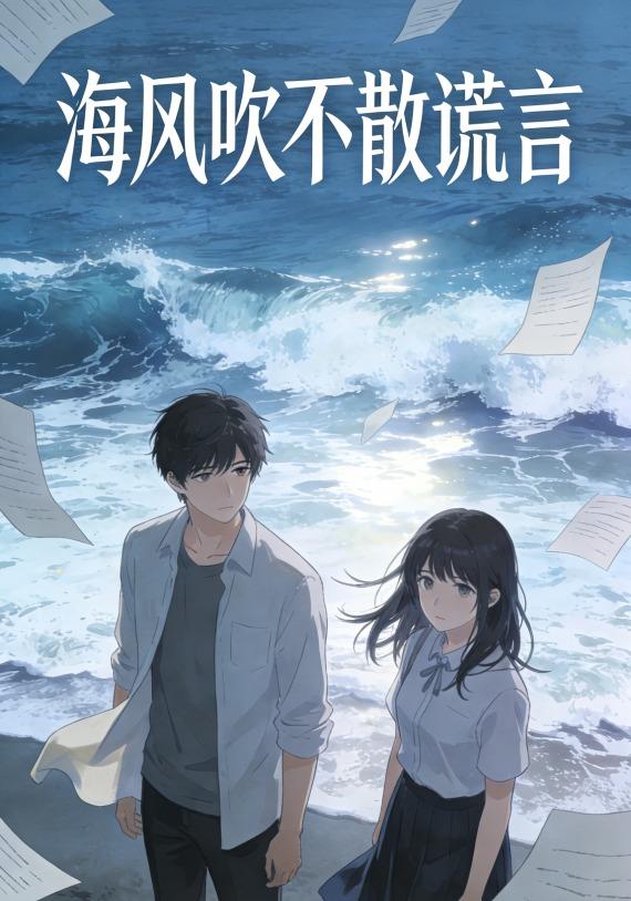 海风吹不散谎言