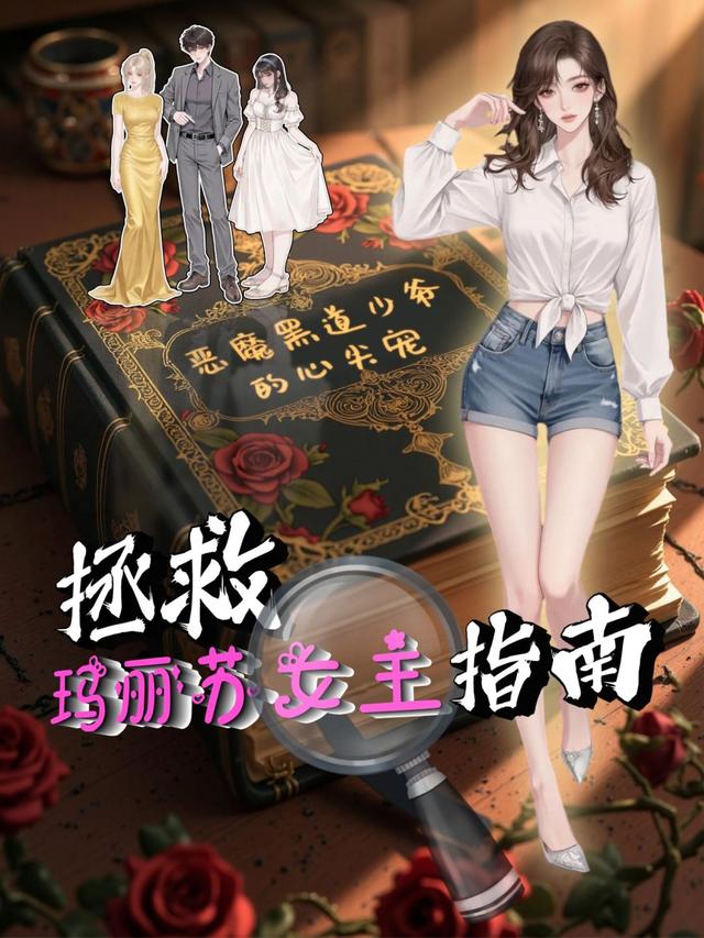 拯救玛丽苏女主指南