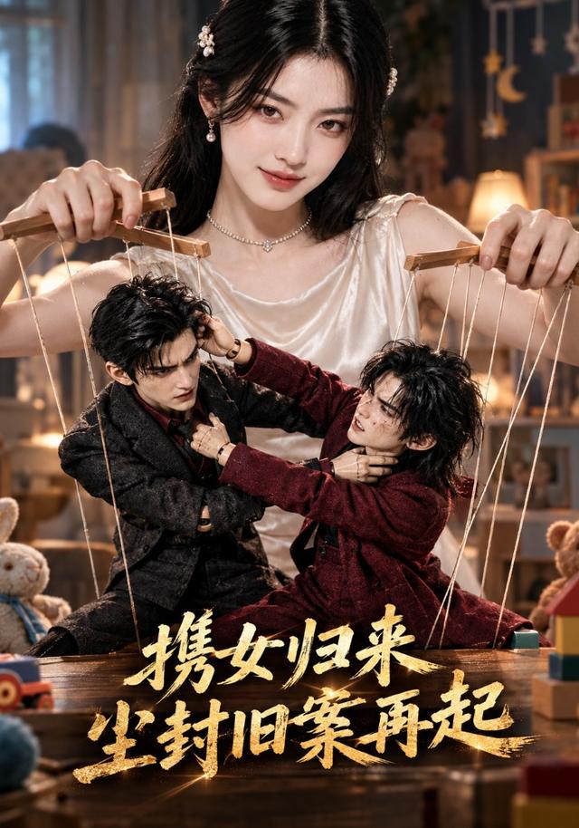 携女归来，尘封旧案再起