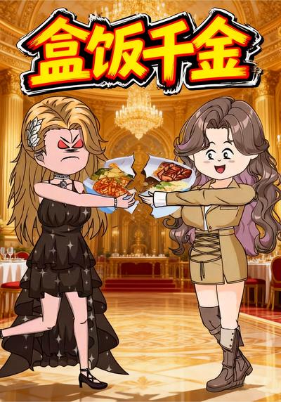 盒饭千金