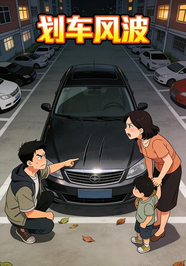 划车风波