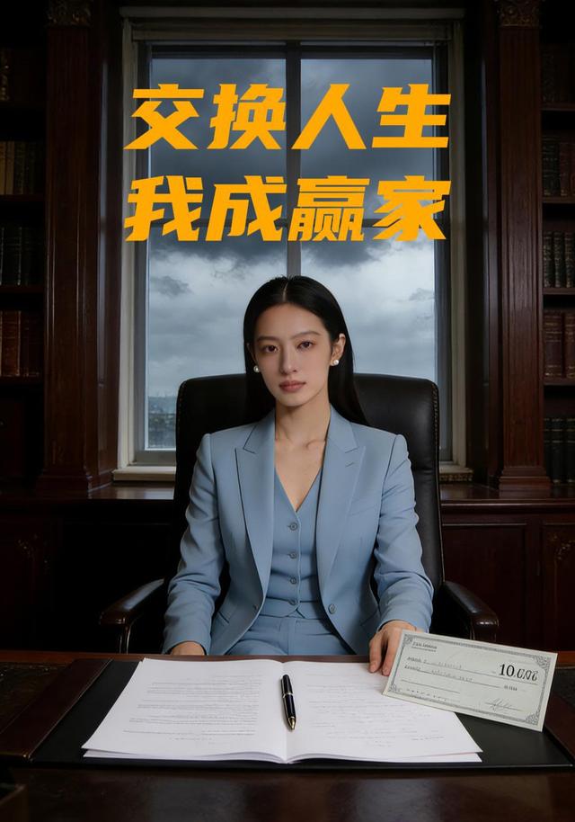 交换人生，我成赢家