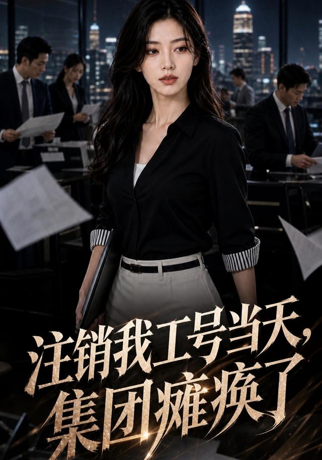 注销我工号当天，集团瘫痪了
