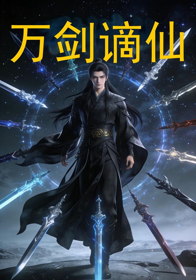 万剑谪仙 第一季封面图