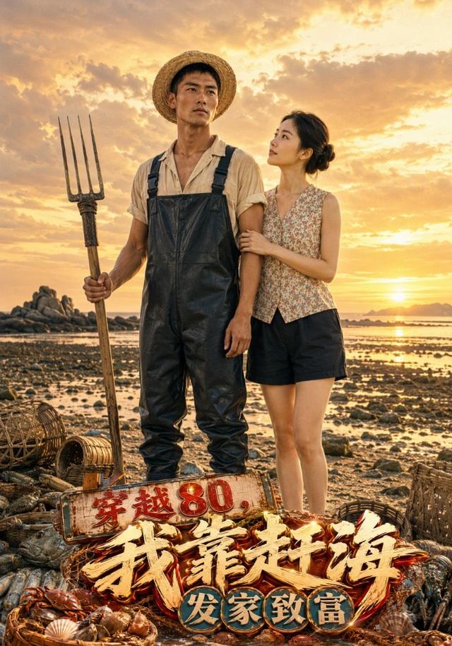 穿越80，我靠赶海发家致富 cover