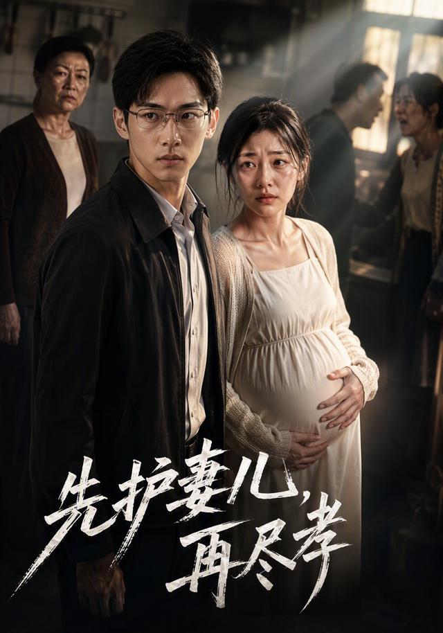 先护妻儿，再尽孝 cover