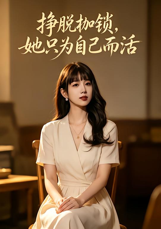 挣脱枷锁，她只为自己而活