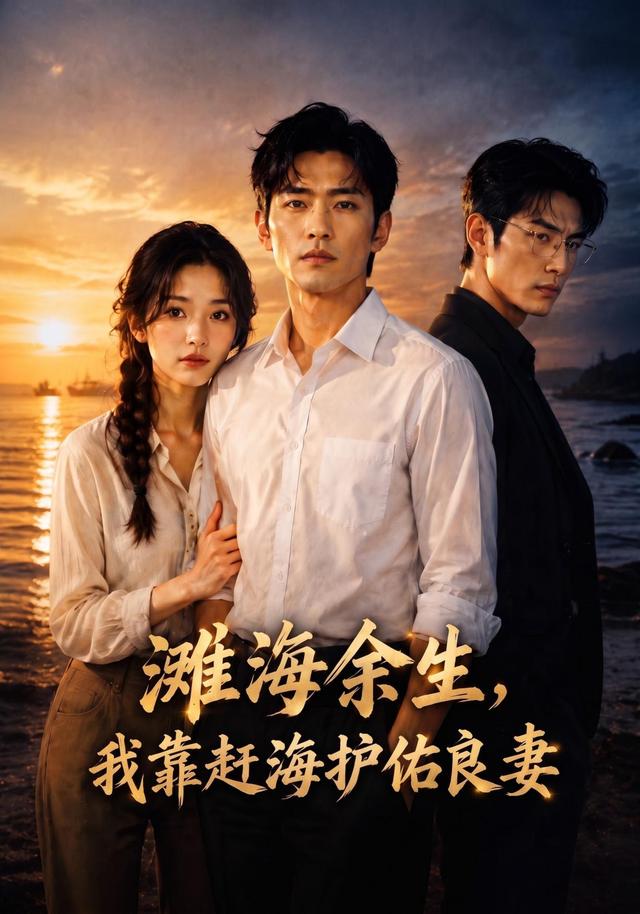 滩海余生，我靠赶海护佑良妻 cover