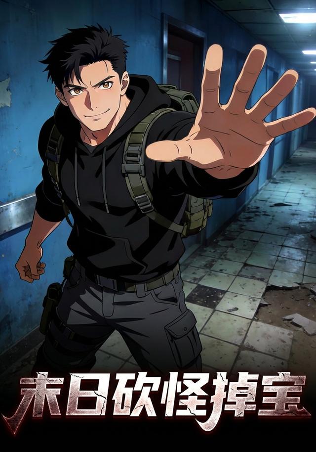 末日砍怪掉宝封面图