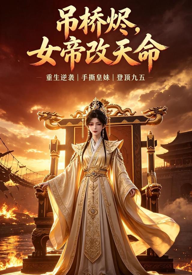 吊桥烬，女帝改天命 cover