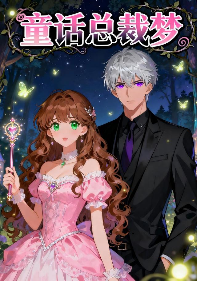 童话总裁梦