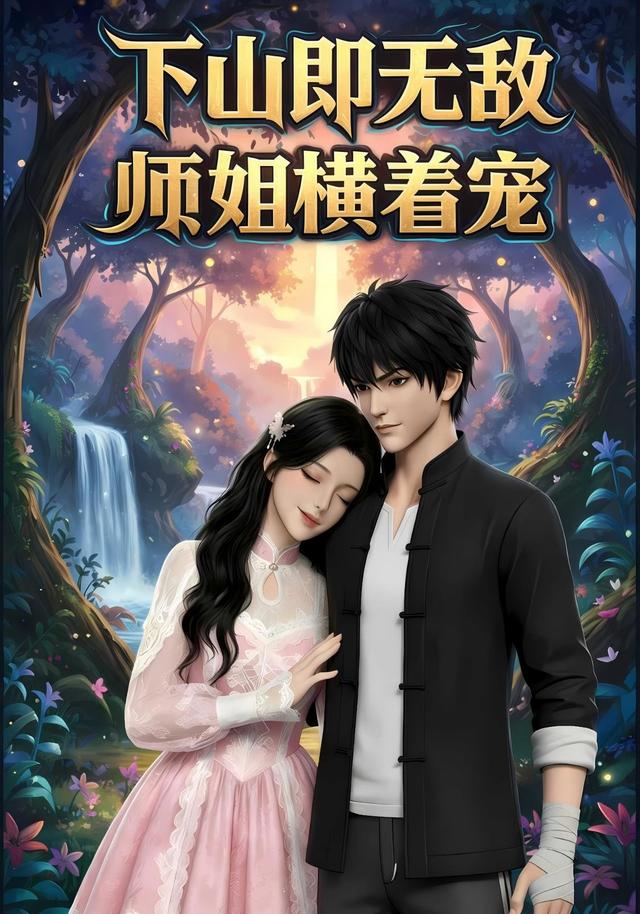 下山即无敌：师姐横着宠封面图