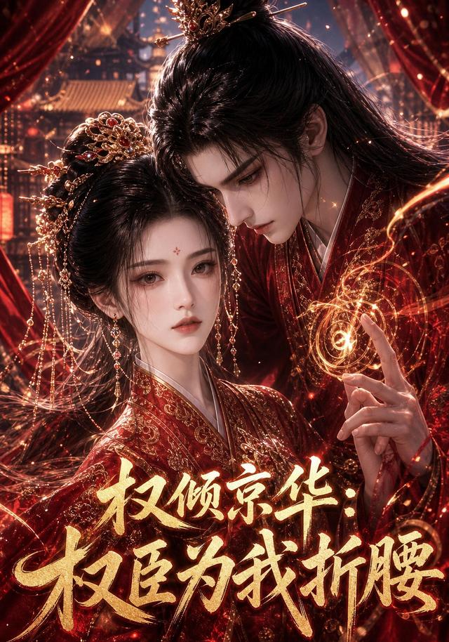 权倾京华：权臣为我折腰