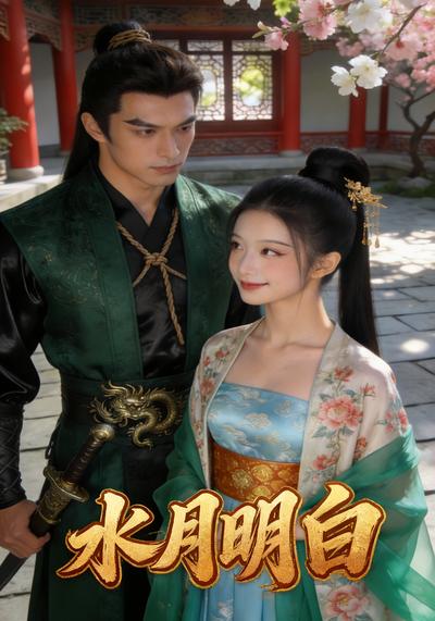 水月明白