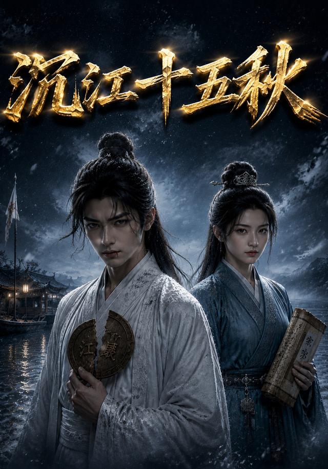 沉江十五秋