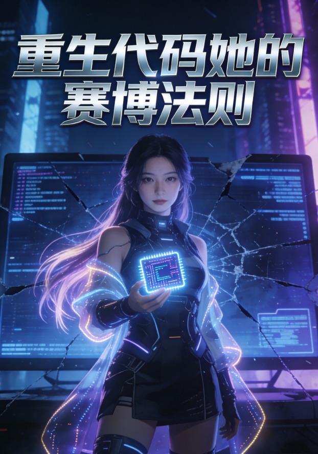 重生代码她的赛博法则封面图