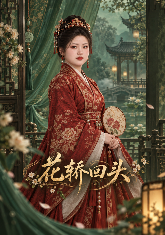 花轿回头 cover