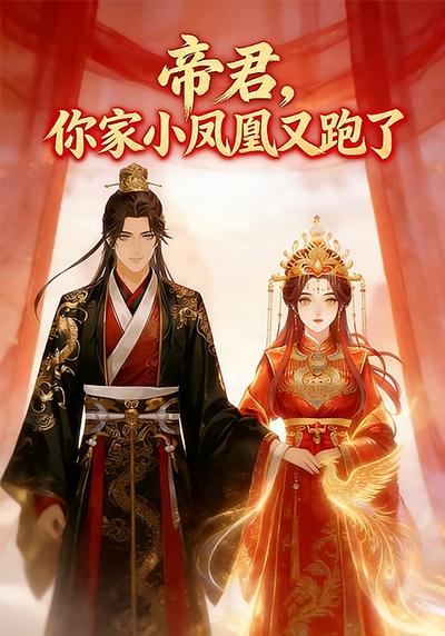 帝君，你家小凤凰又跑了封面图