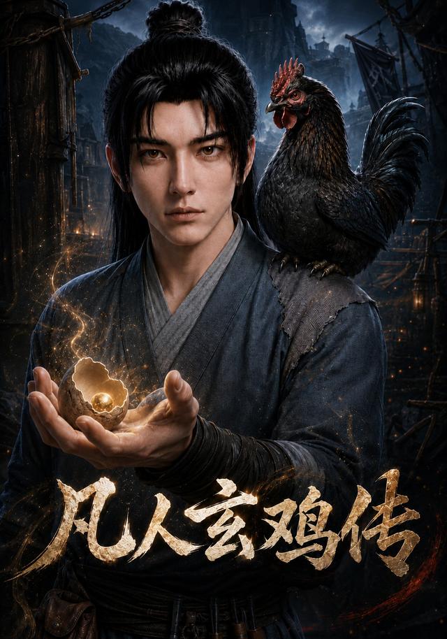 凡人玄鸡传