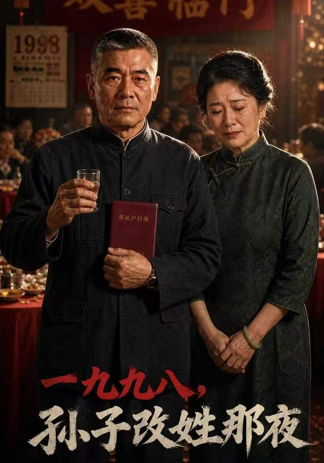 一九九八，孙子改姓那夜