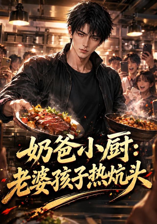 奶爸小厨：老婆孩子热炕头