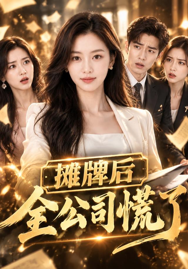 摊牌后全公司慌了