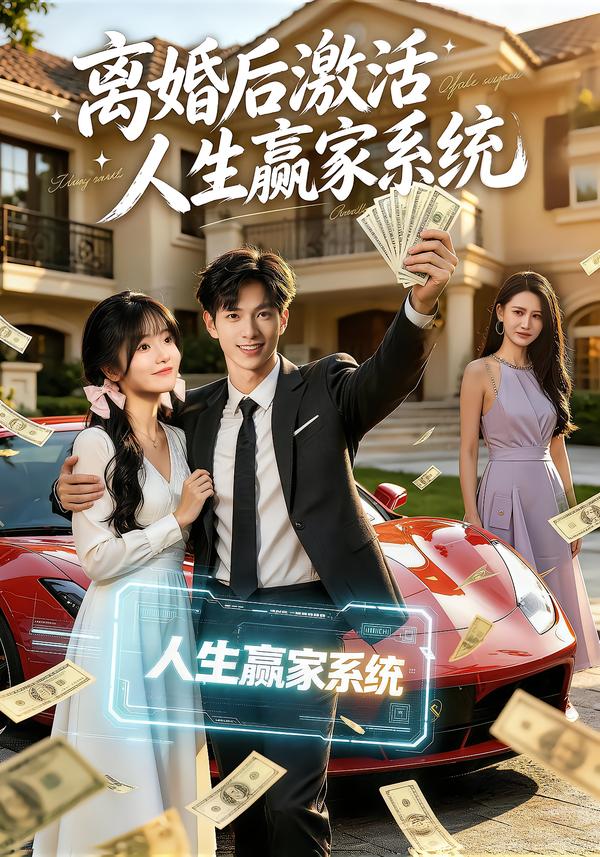 离婚后激活人生赢家系统