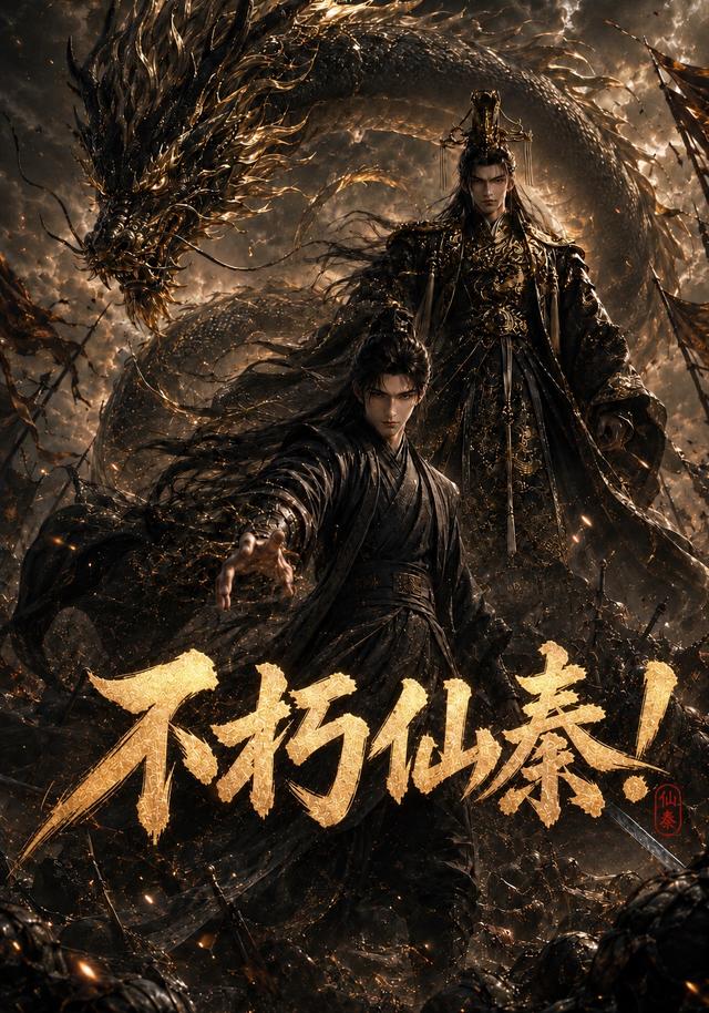 不朽仙秦！