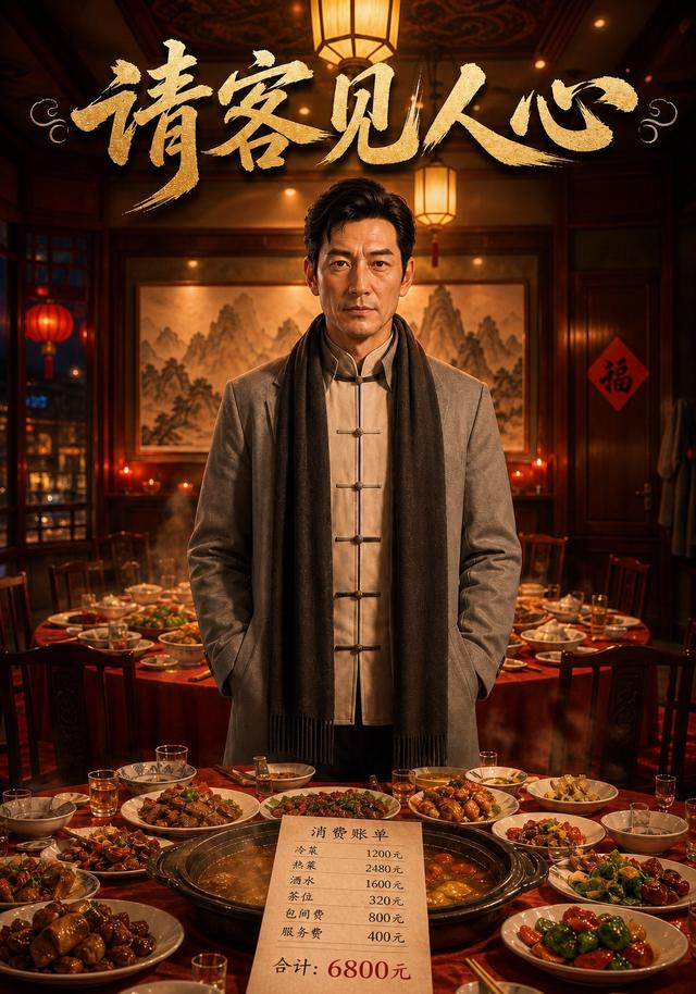 请客见人心 cover