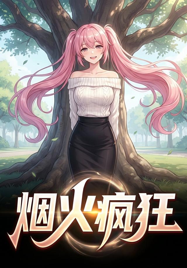 烟火疯狂封面图