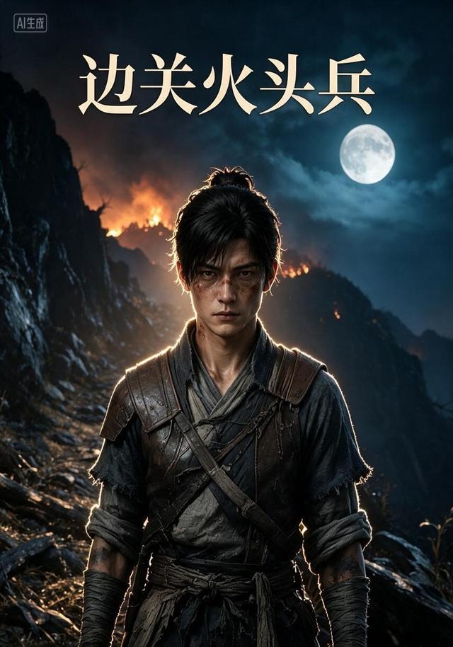 边关火头兵 cover