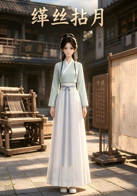 缂丝拈月 cover