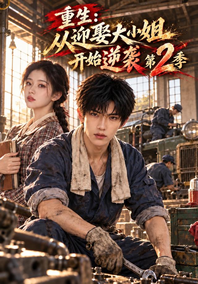 重生：从迎娶大小姐开始逆袭第2季 cover
