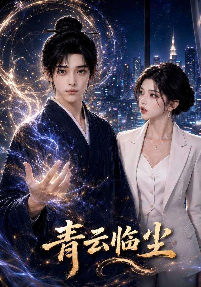 青云临尘 cover