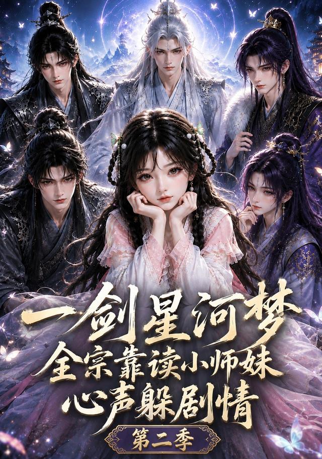 一剑星河梦全宗靠读小师妹心声躲剧情第二季