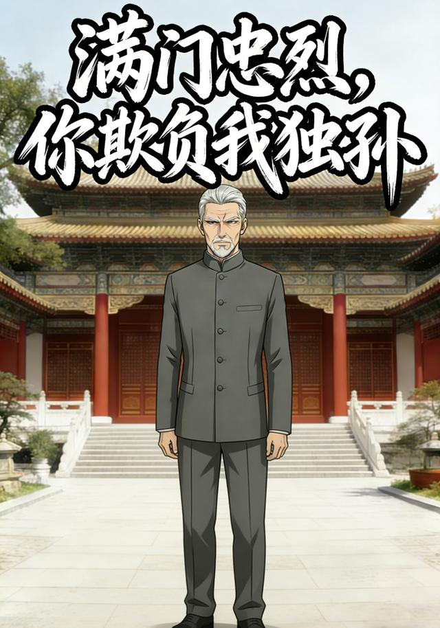 满门忠烈，你欺负我独孙封面图