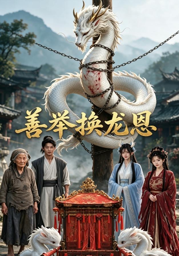 善举换龙恩 cover
