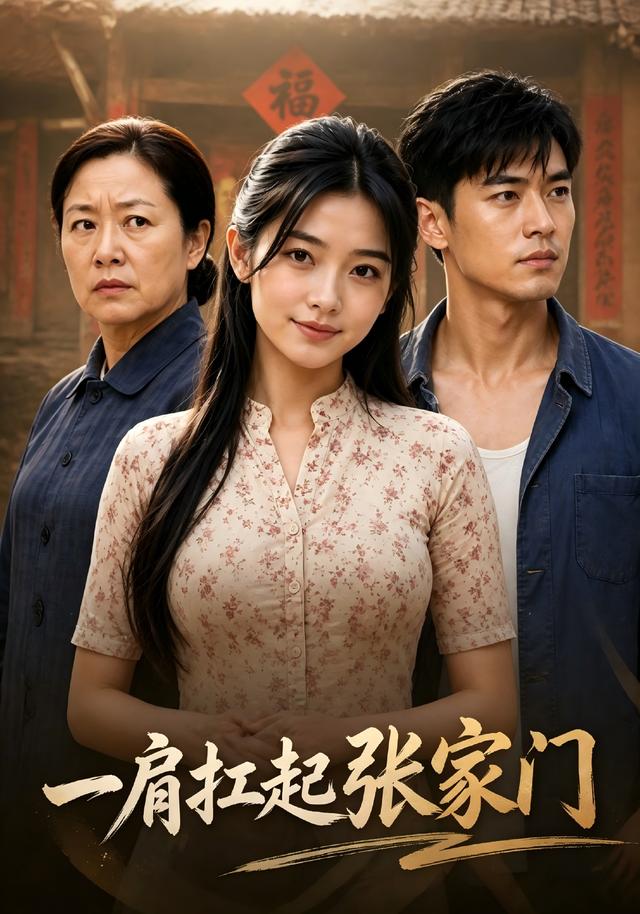 一肩扛起张家门 cover