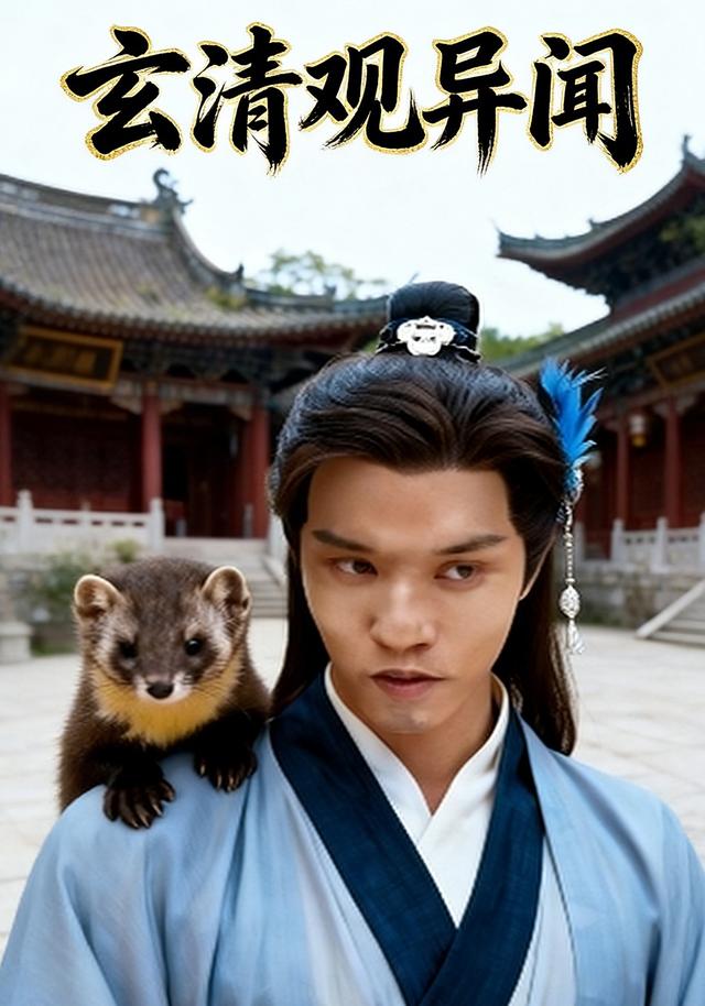玄清观异闻封面图