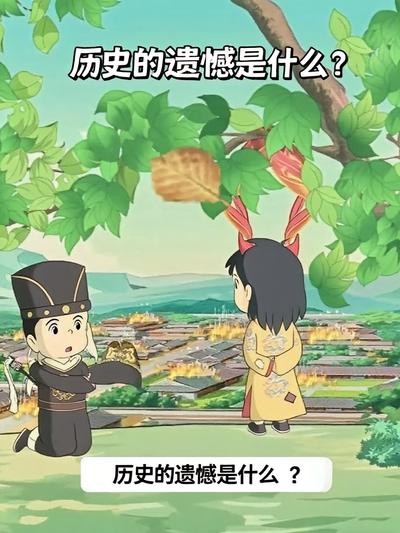 历史的遗憾是什么
