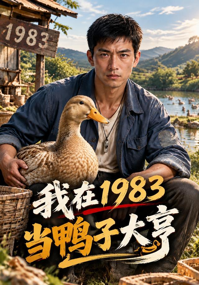 我在1983当鸭子大亨 cover