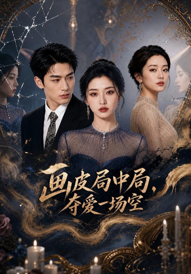 画皮局中局，夺爱一场空 cover
