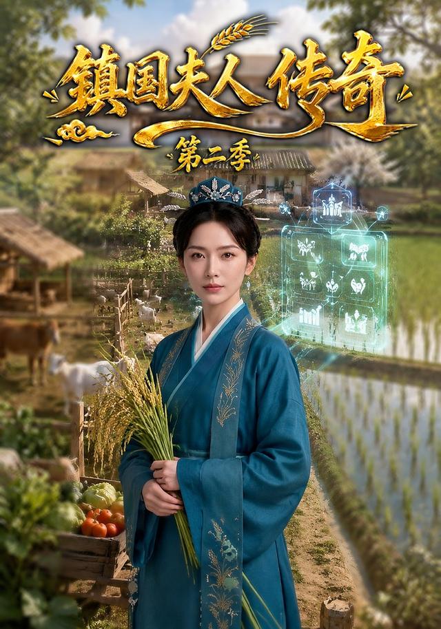 镇国夫人传奇