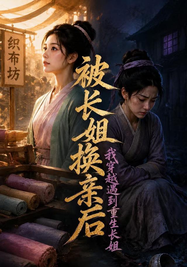 被长姐换亲之后我穿越遇到重生长姐