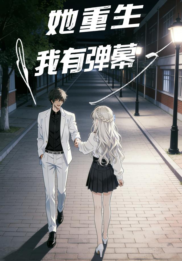 她重生，我又弹幕封面图