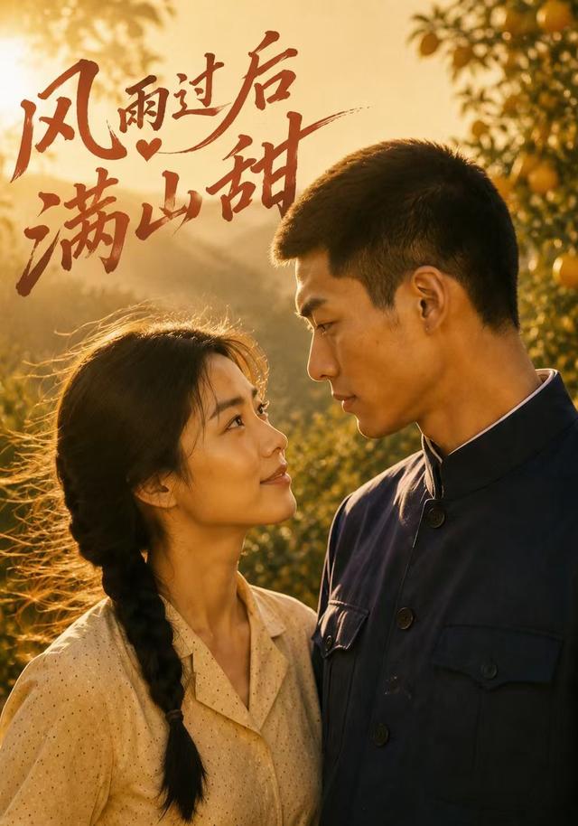 风雨过后满山甜 cover